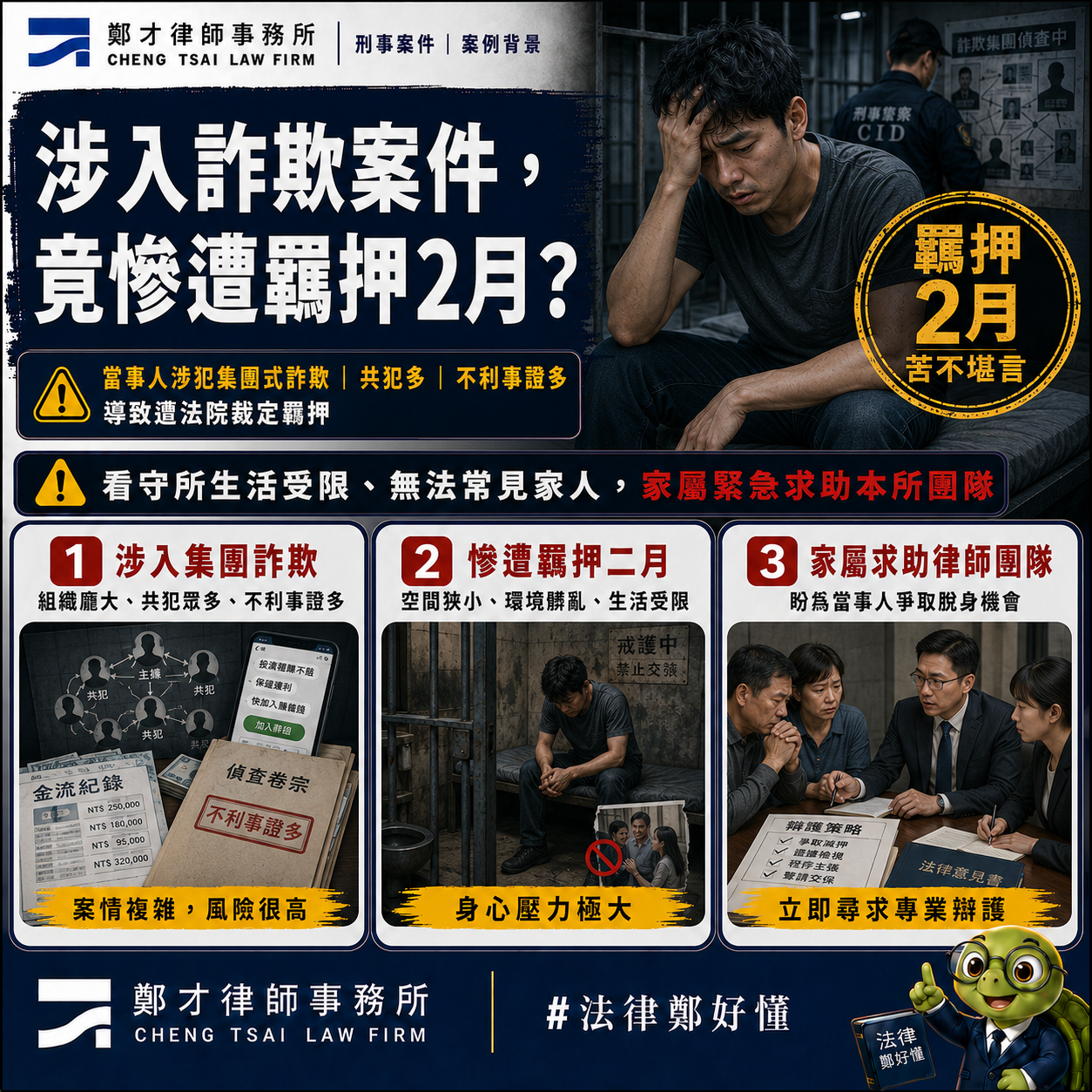 聲請羈押
