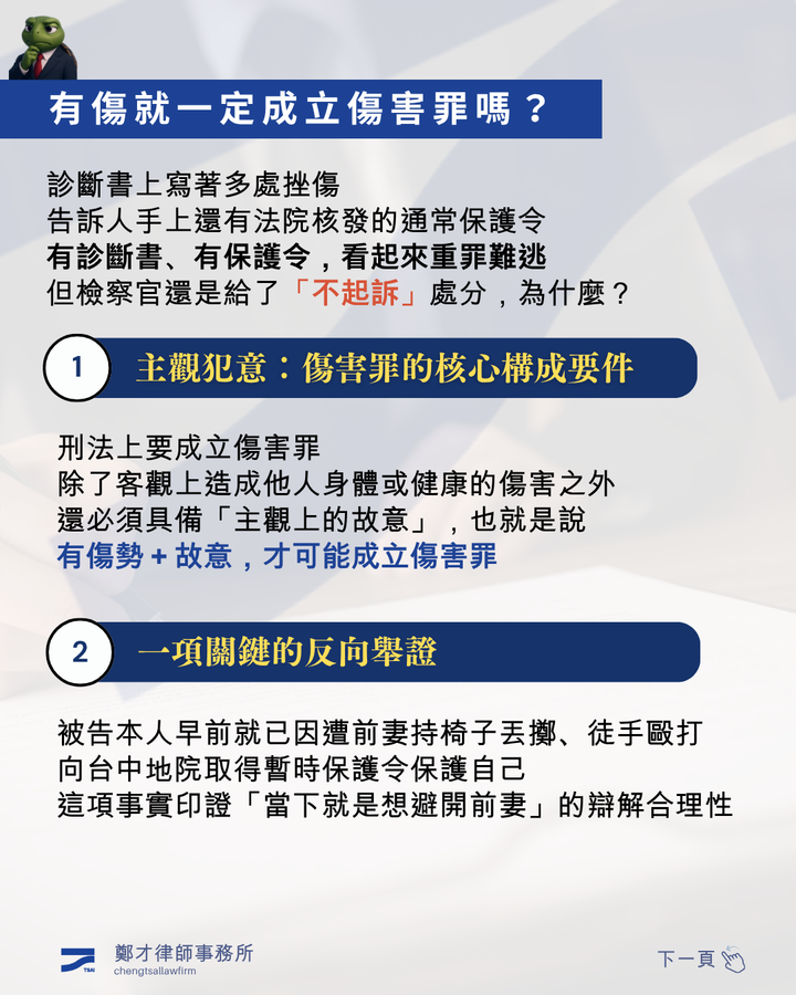 傷害罪